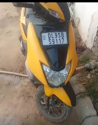 TVS NTORQ 125 2018 Model