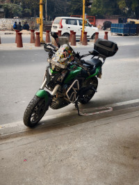 Bajaj Dominar 400 ABS BS6