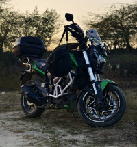 Bajaj Dominar 400 ABS BS6