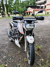 TVS Apache RTR 200 Fi Ethanol 2023 Model