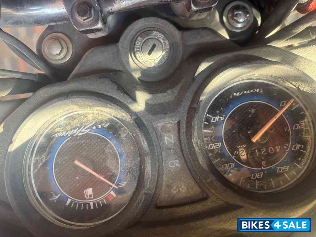 Honda Shine 125 Disc