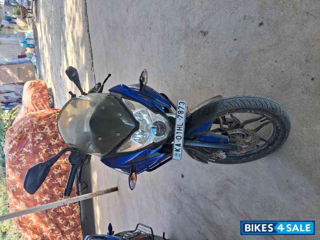 Bajaj Pulsar AS 150