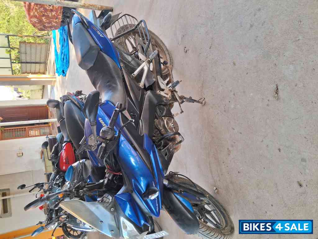 Bajaj Pulsar AS 150