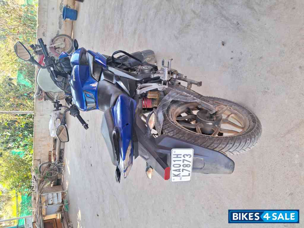 Bajaj Pulsar AS 150
