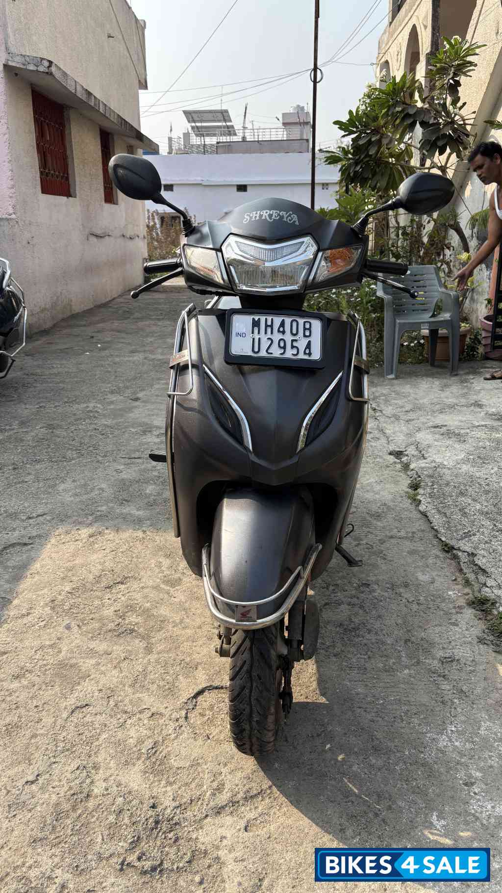 Honda Activa 5G