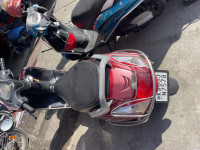 Red Honda Activa 4G