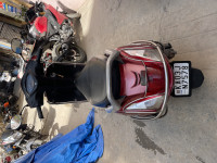 Red Honda Activa 4G