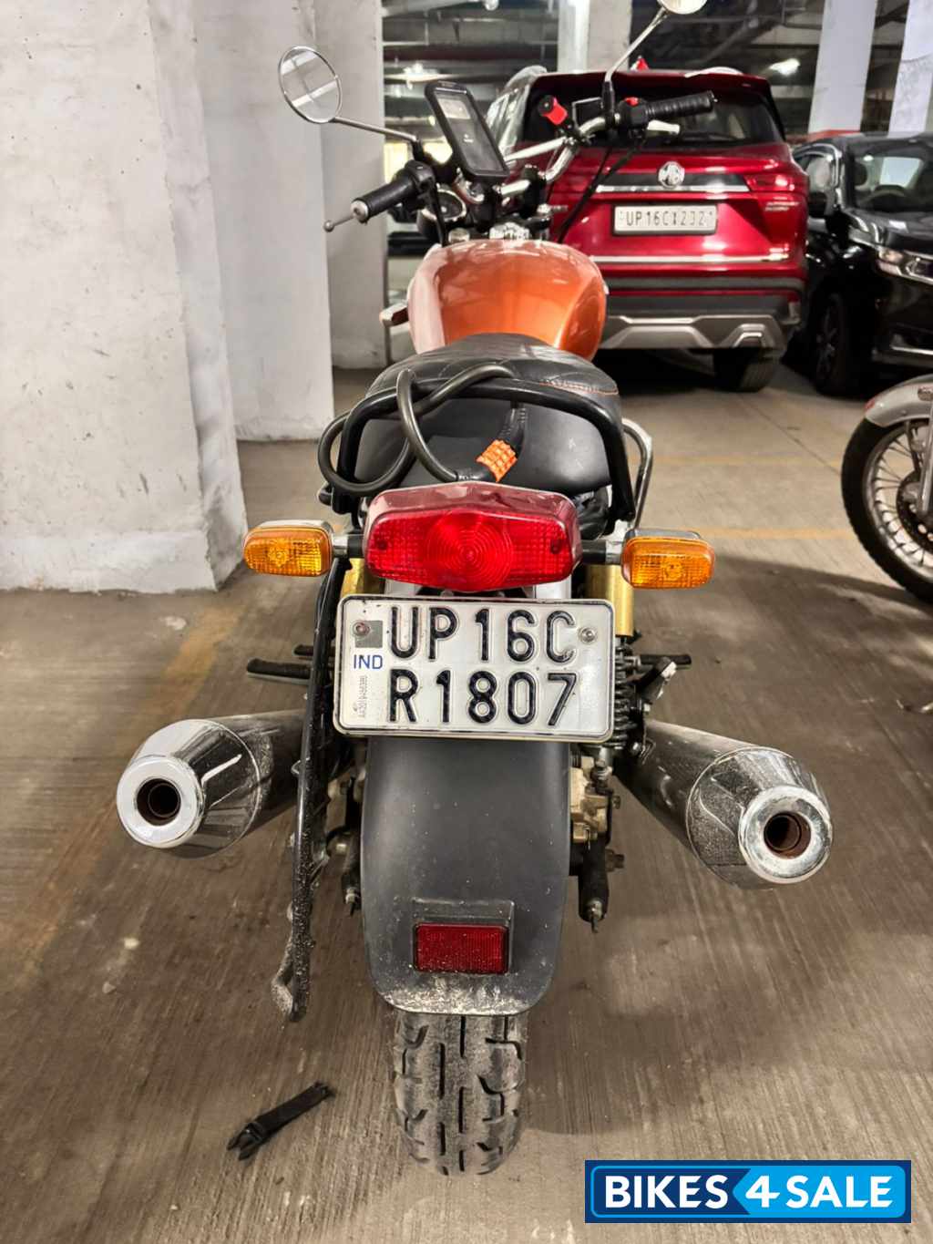 Royal Enfield Interceptor 650 Twin