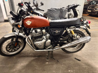 Royal Enfield Interceptor 650 Twin