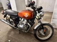 Royal Enfield Interceptor 650 Twin