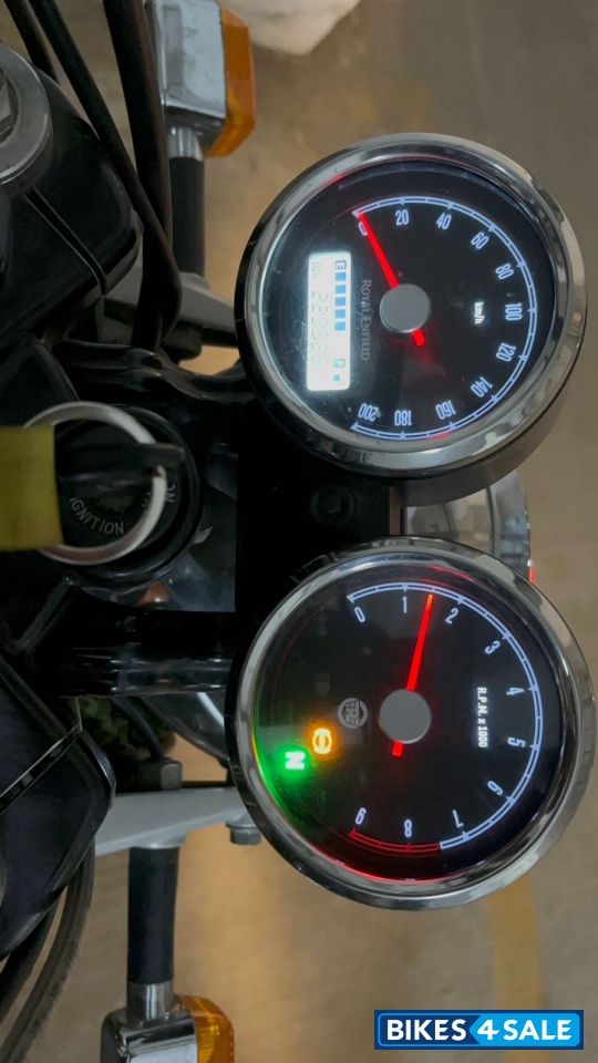 Royal Enfield Interceptor 650 Twin