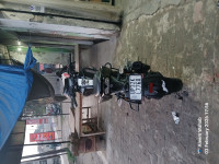 Black TVS Apache RTR 160 4V