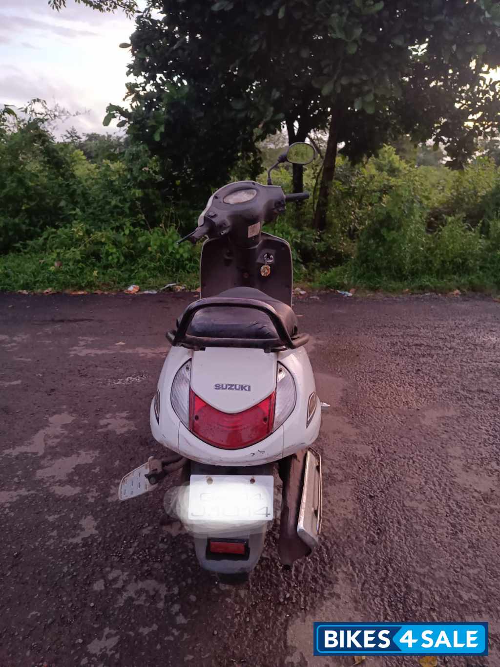 Suzuki Access 125