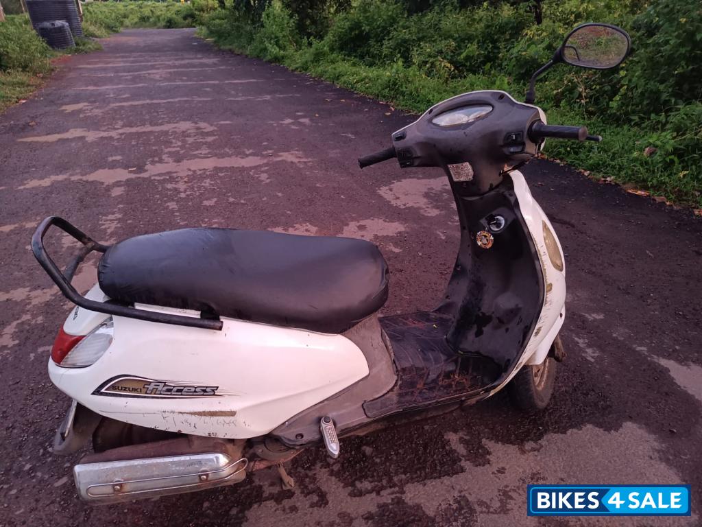 Suzuki Access 125