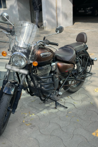 Royal Enfield Meteor 350 Supernova  Model