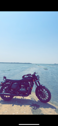 Jawa 42 Dual Tone 2021 Model