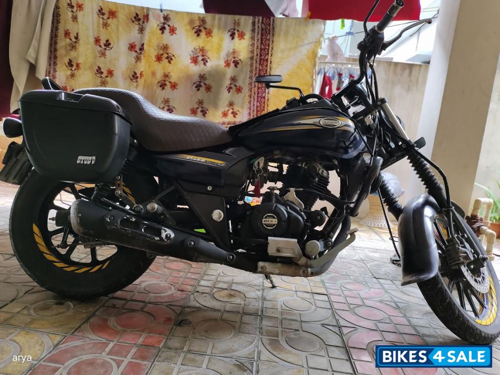 Bajaj Avenger Street 150