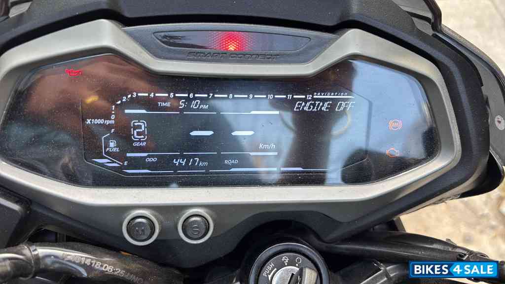 Bajaj Pulsar NS 160 BS6