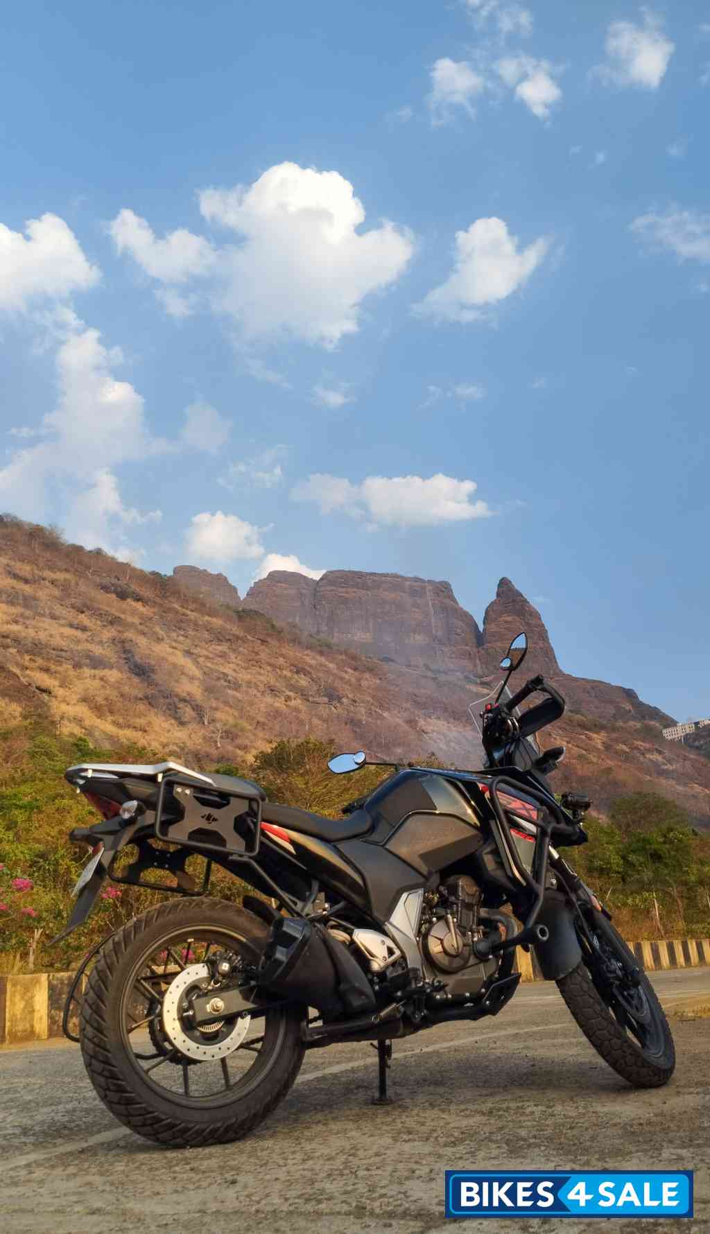 Suzuki V-Strom SX