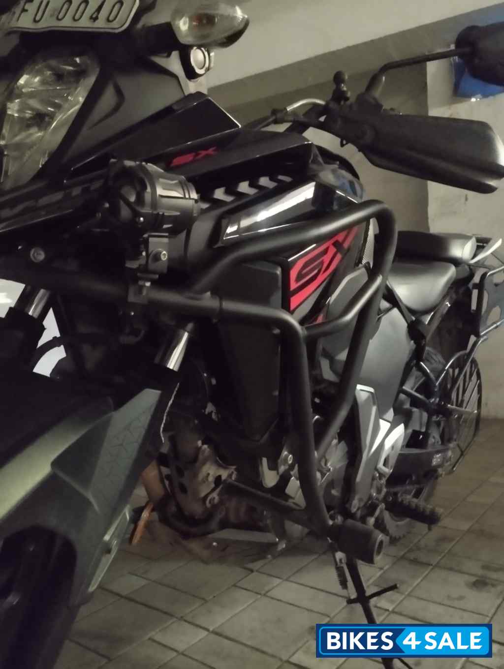 Suzuki V-Strom SX