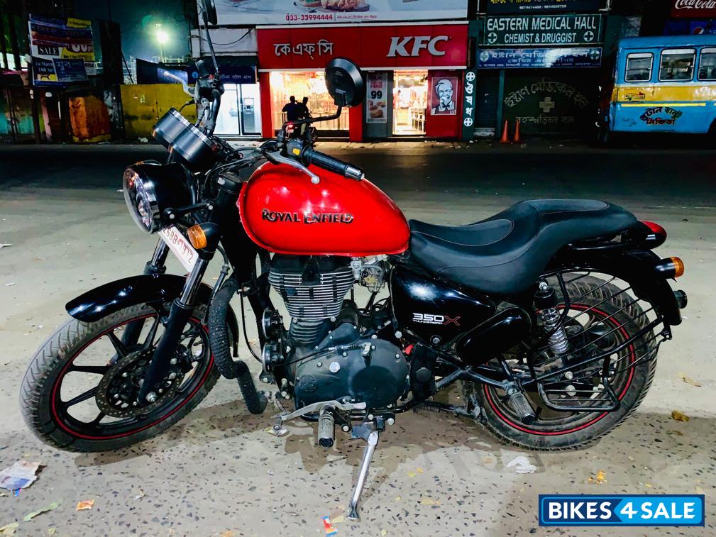 Royal Enfield Thunderbird X 350