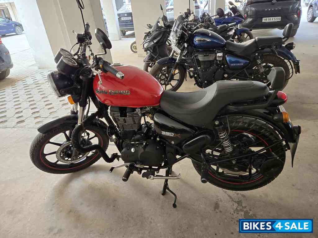 Royal Enfield Thunderbird X 350