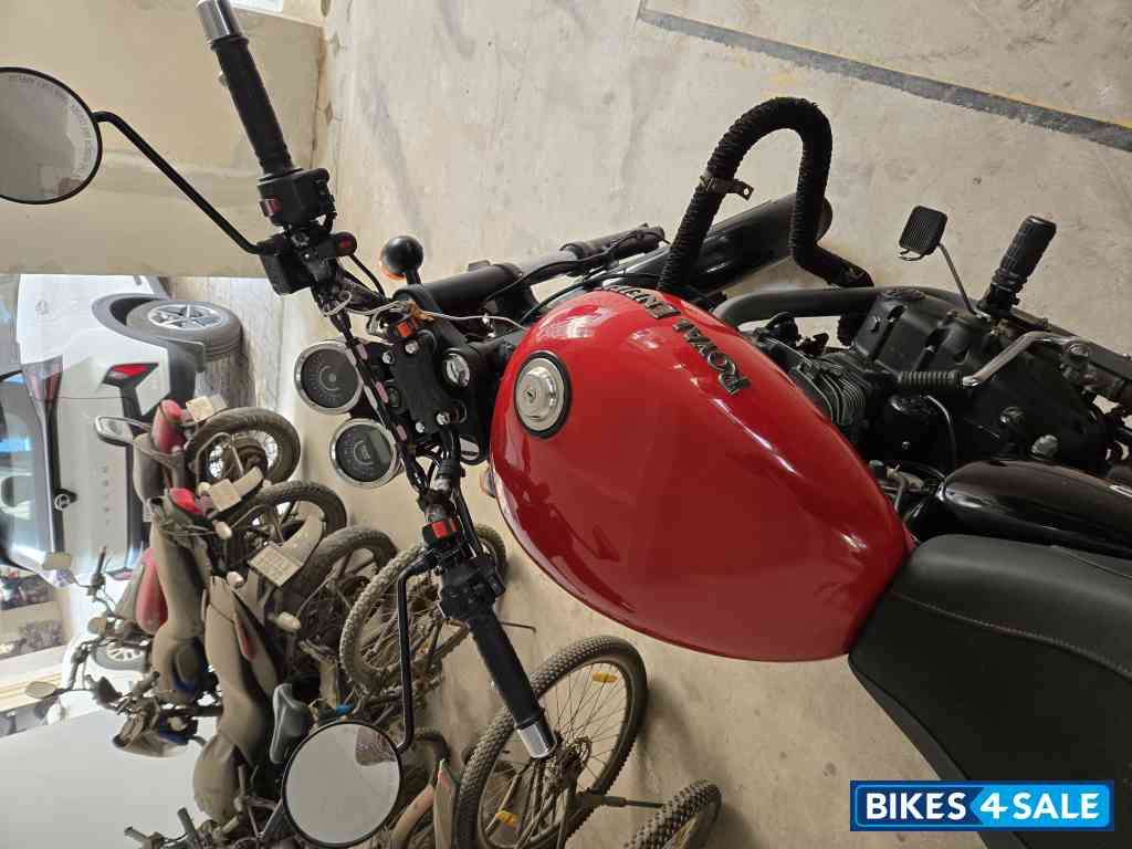 Royal Enfield Thunderbird X 350