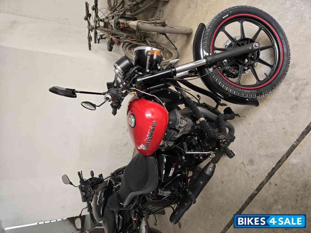 Royal Enfield Thunderbird X 350