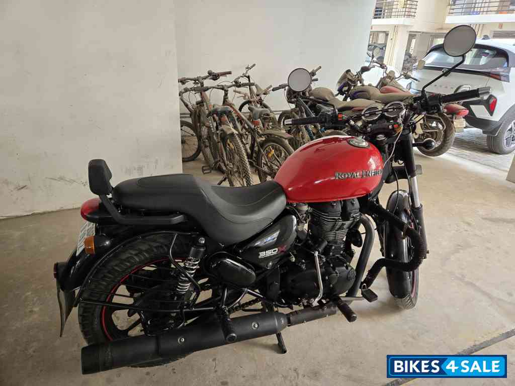 Royal Enfield Thunderbird X 350