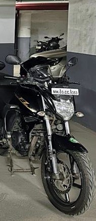 Yamaha FZ16 2016 Model