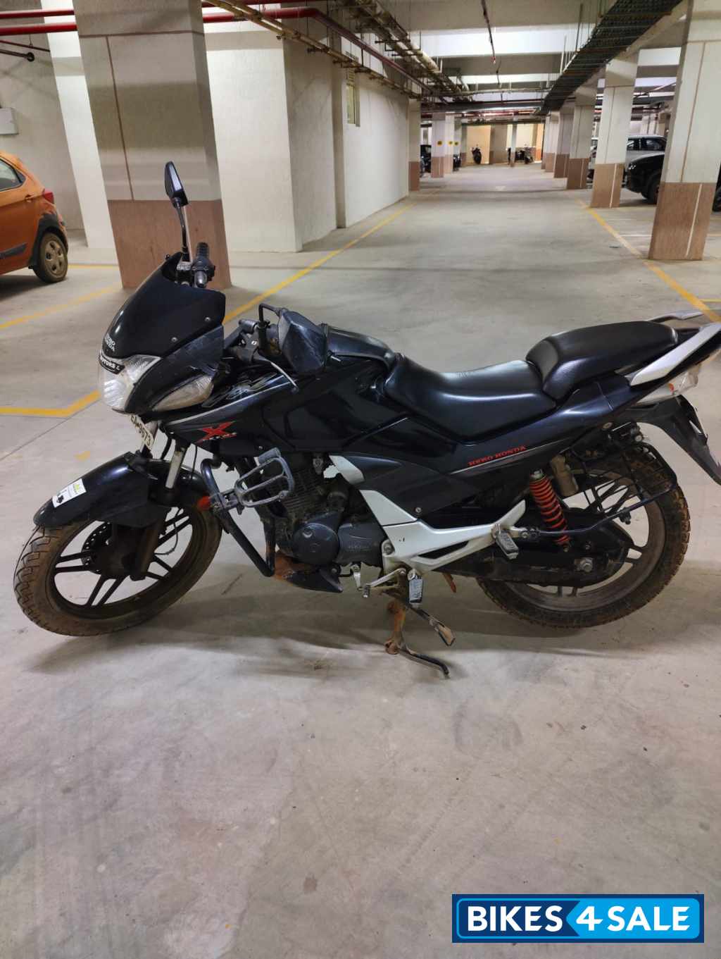 Black Hero CBZ Xtreme