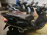 Suzuki Burgman Street Ride Connect Edition 2024 Model