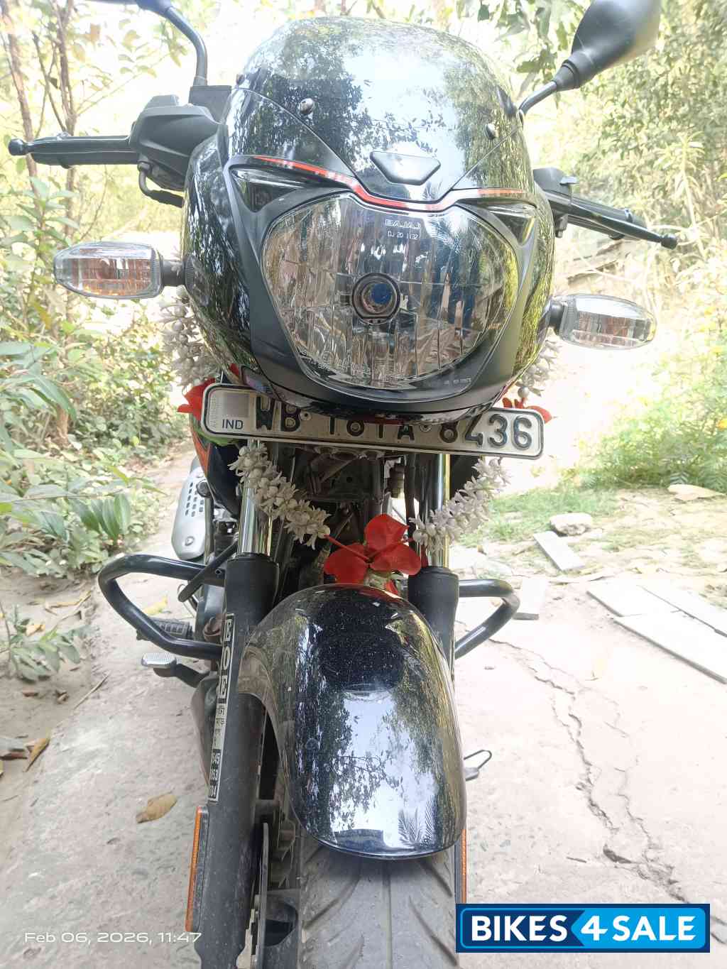 Bajaj Pulsar 125
