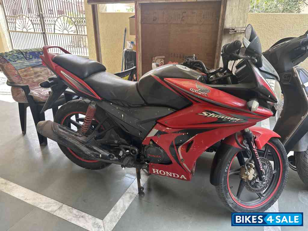 Honda CBF Stunner