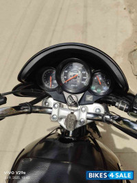 Black Honda CB Unicorn 160