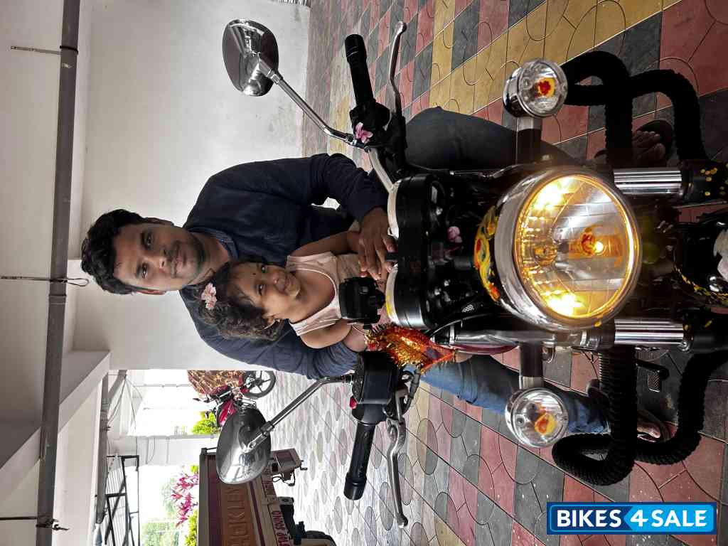 Benelli Imperiale 400 BS6