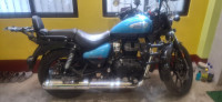 Royal Enfield Meteor 350 Supernova 2024 Model
