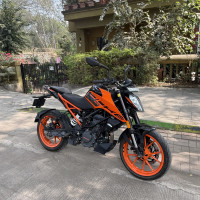 KTM Duke 200 2023 Model