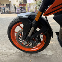 KTM Duke 200