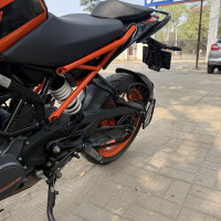 KTM Duke 200