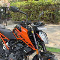 KTM Duke 200