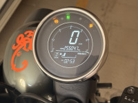 Jawa 42 Dual Channel ABS Cosmic Carbon 2024 Model