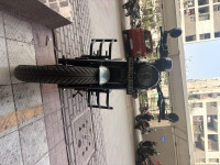 Jawa 42 Dual Channel ABS Cosmic Carbon