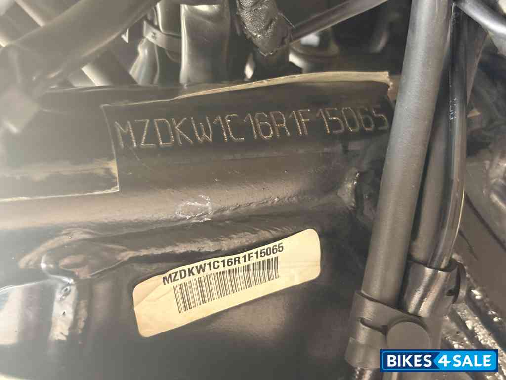 Jawa 42 Dual Channel ABS Cosmic Carbon