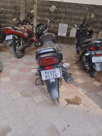 Matt Grey Hero Super Splendor XTEC