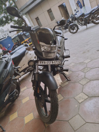 Matt Grey Hero Super Splendor XTEC