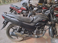 Matt Grey Hero Super Splendor XTEC