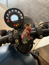 Royal Enfield Hunter 350 Retro