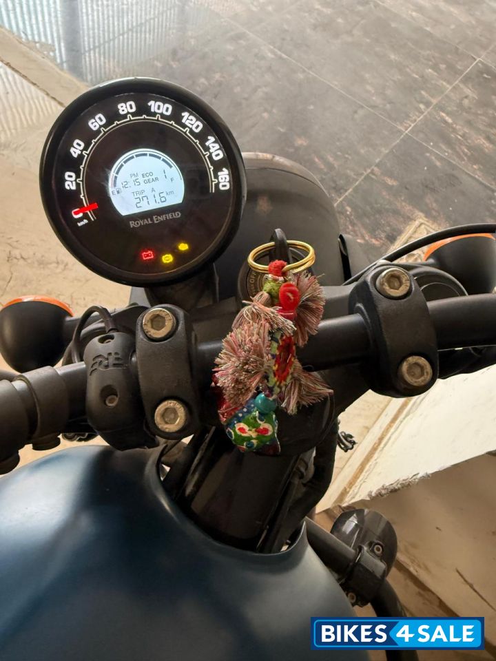 Royal Enfield Hunter 350 Retro