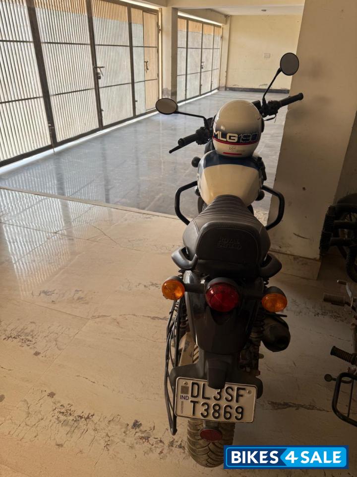 Royal Enfield Hunter 350 Retro